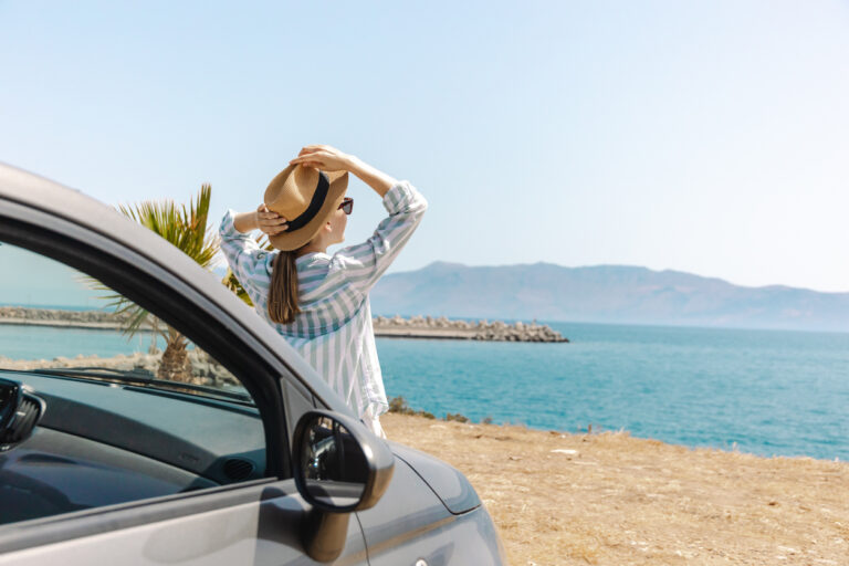 wynajem samochodu w Turcji